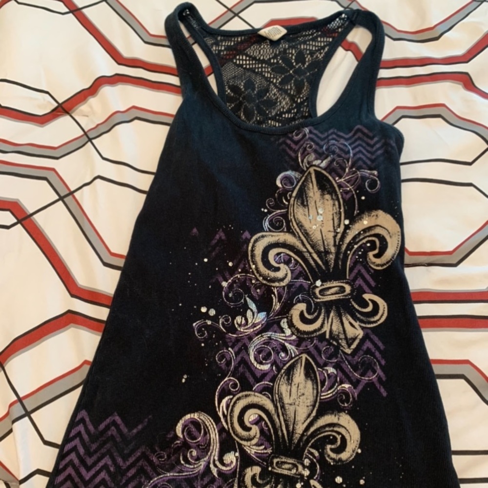 Designed top